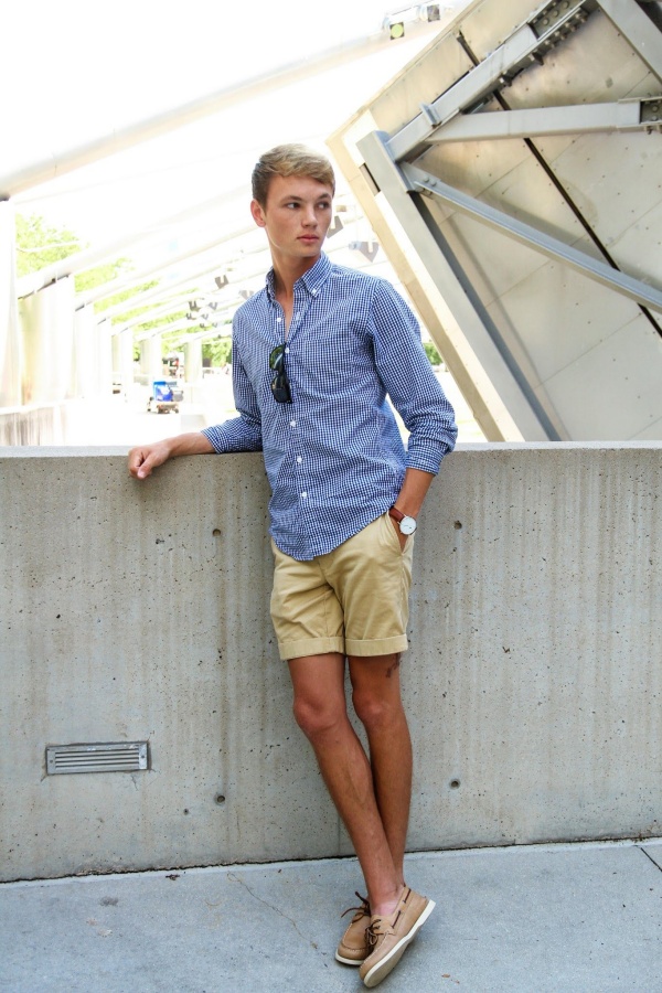 men's spring outfits