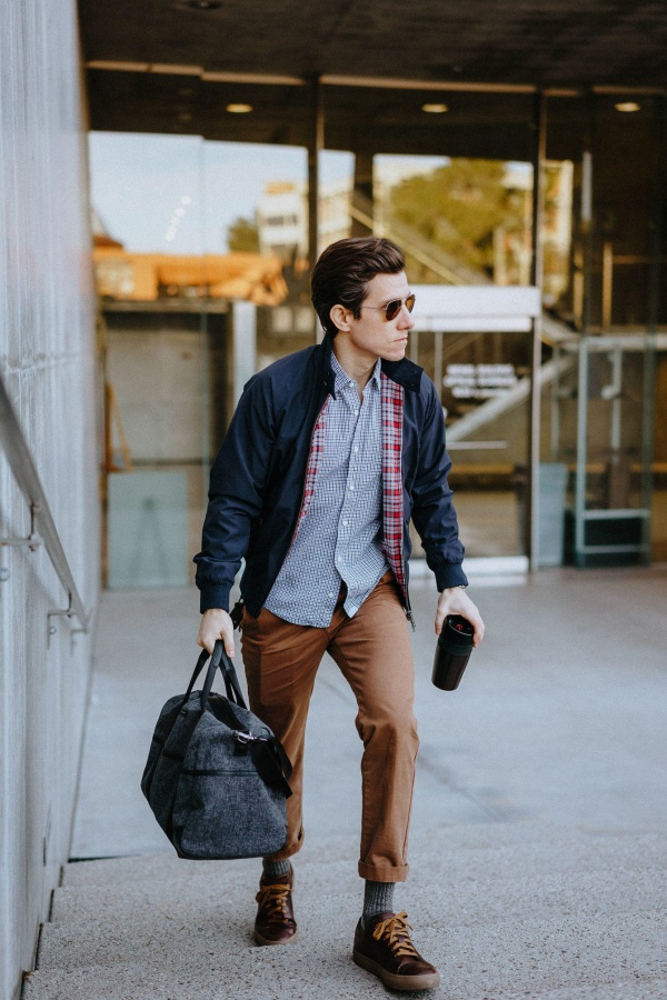 men's spring outfits