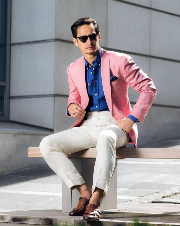 men's spring outfits