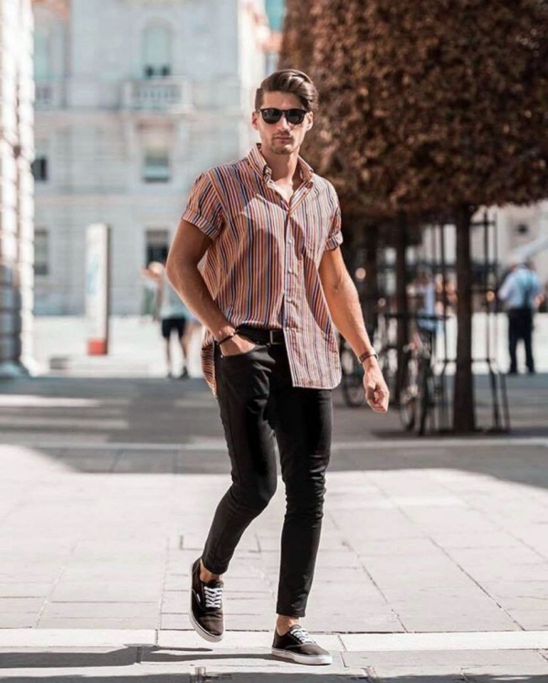 men's spring outfits