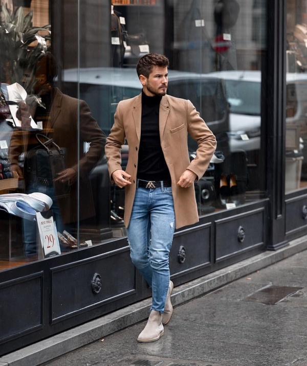 men's spring outfits