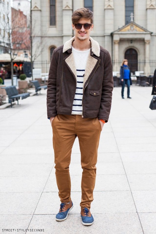 men's spring outfits