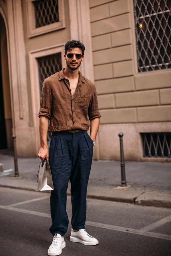 men's spring outfits