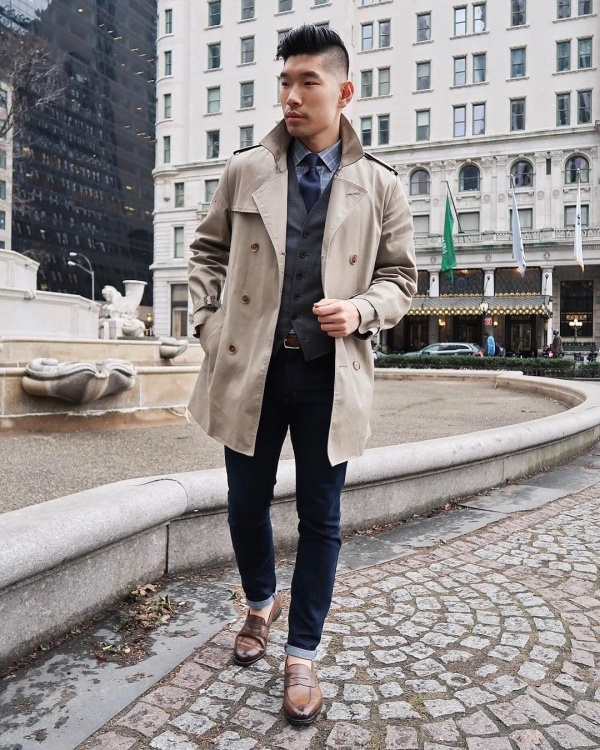 men's spring outfits