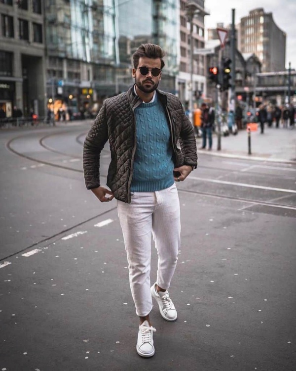 men's spring outfits