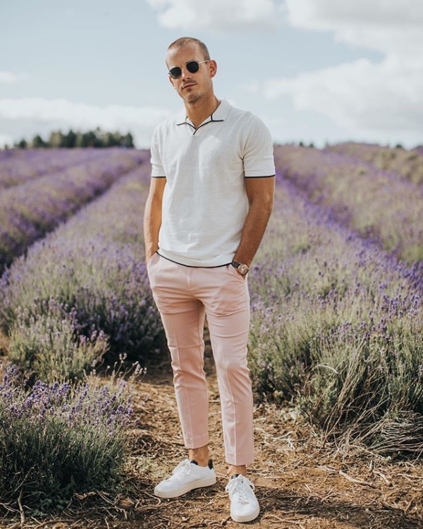 men's spring outfits