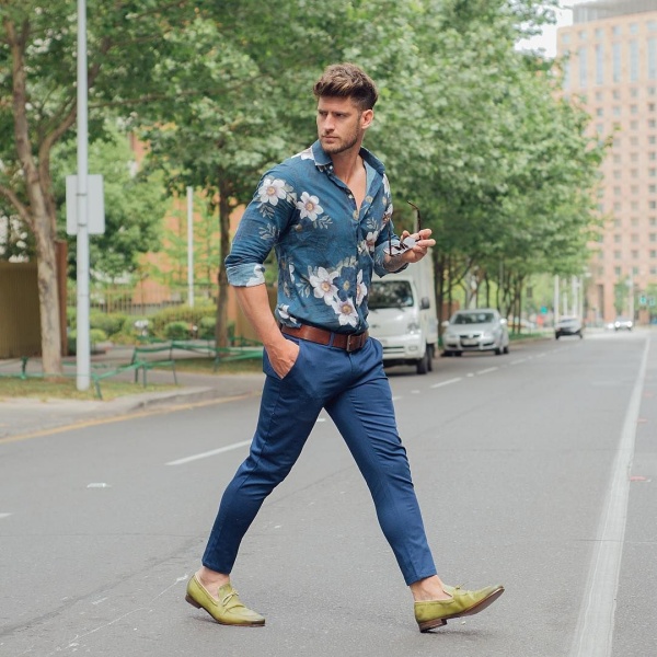 men's spring outfits