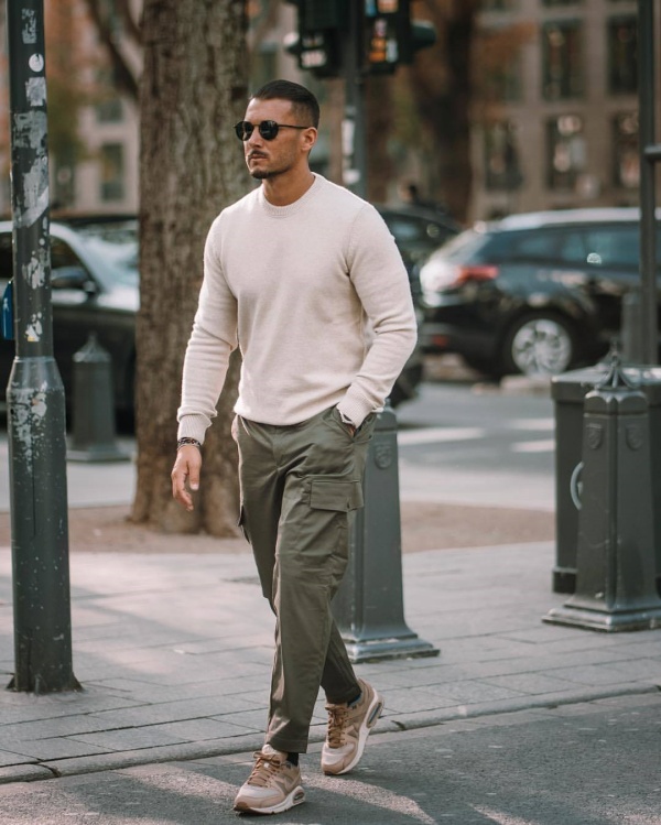 men's spring outfits