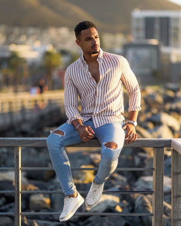 men's spring outfits