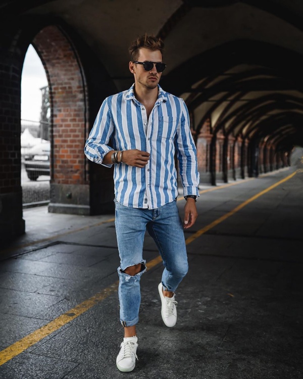 men's spring outfits