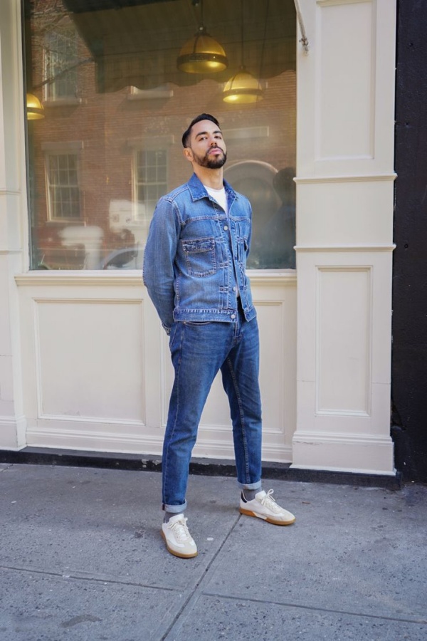 men's spring outfits