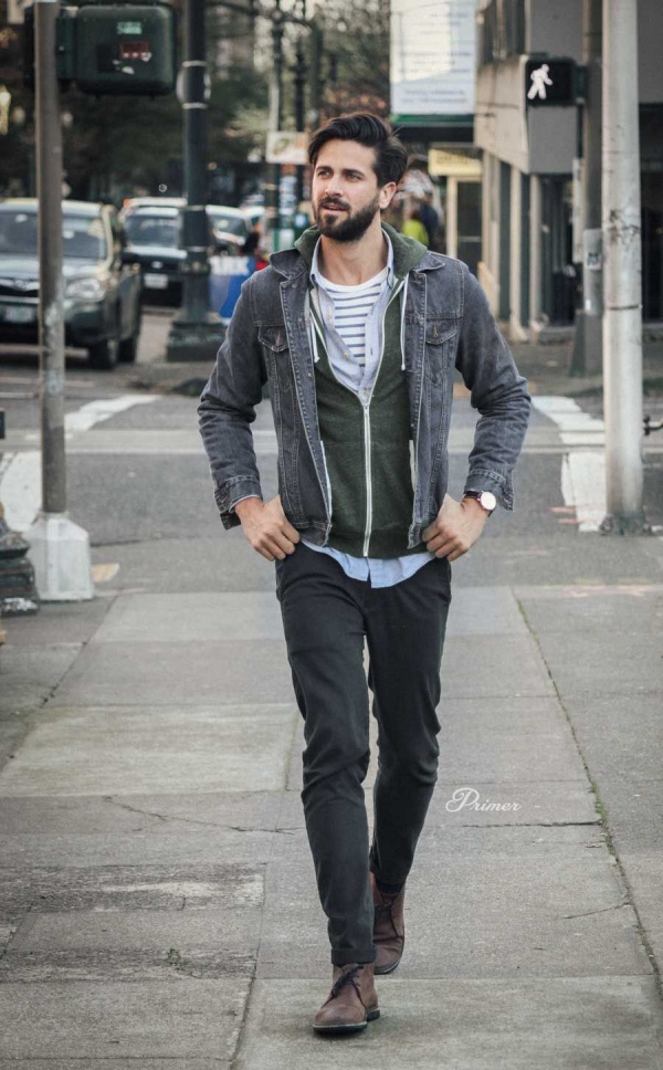 men's spring outfits