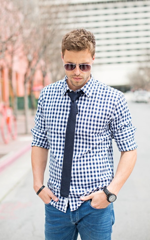 35 Best Men’s Dress Shirt And Tie Combinations To Try Fashion Hombre