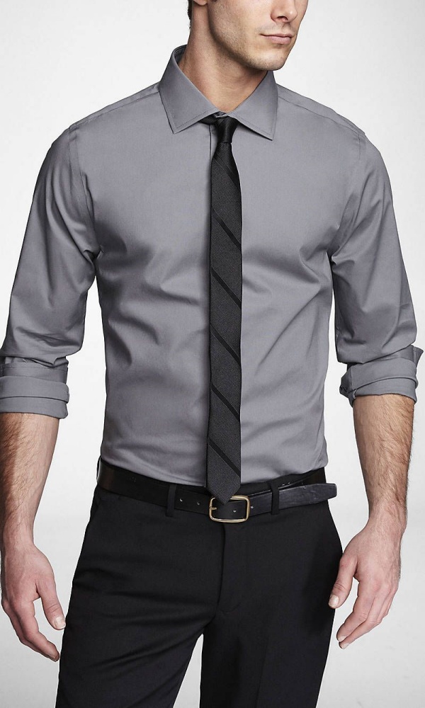 shirt and tie combinations