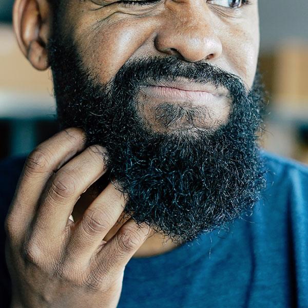 How To Stop Beard Itch?