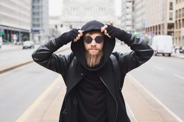 Amish beard styles