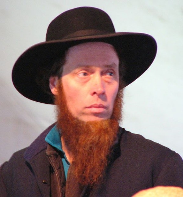 Amish beard styles