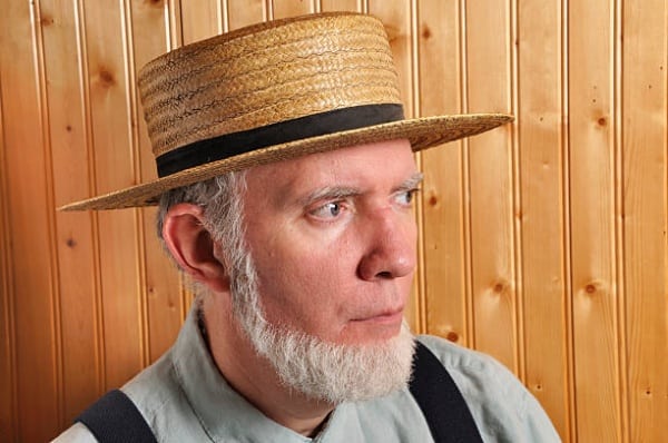 Amish beard styles