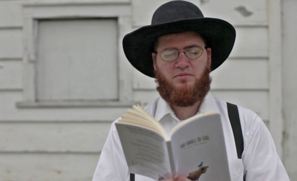 Amish beard styles