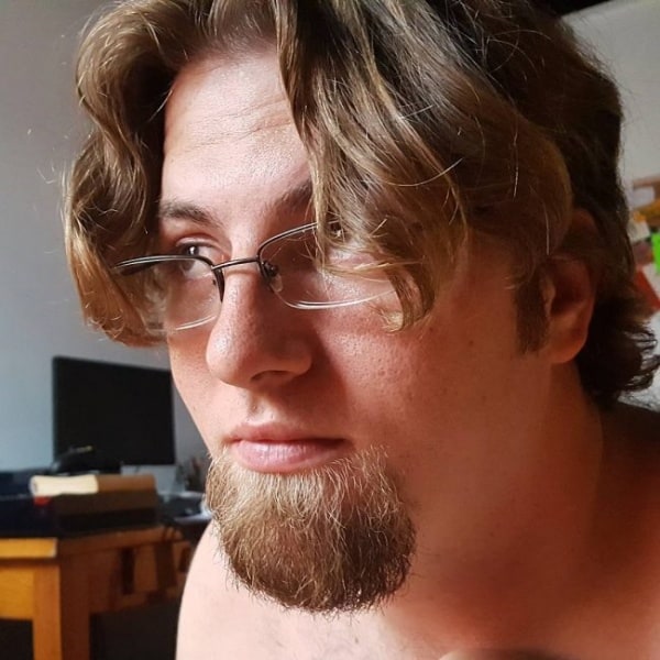 Amish beard styles