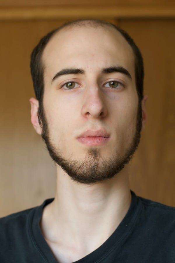 Amish beard styles