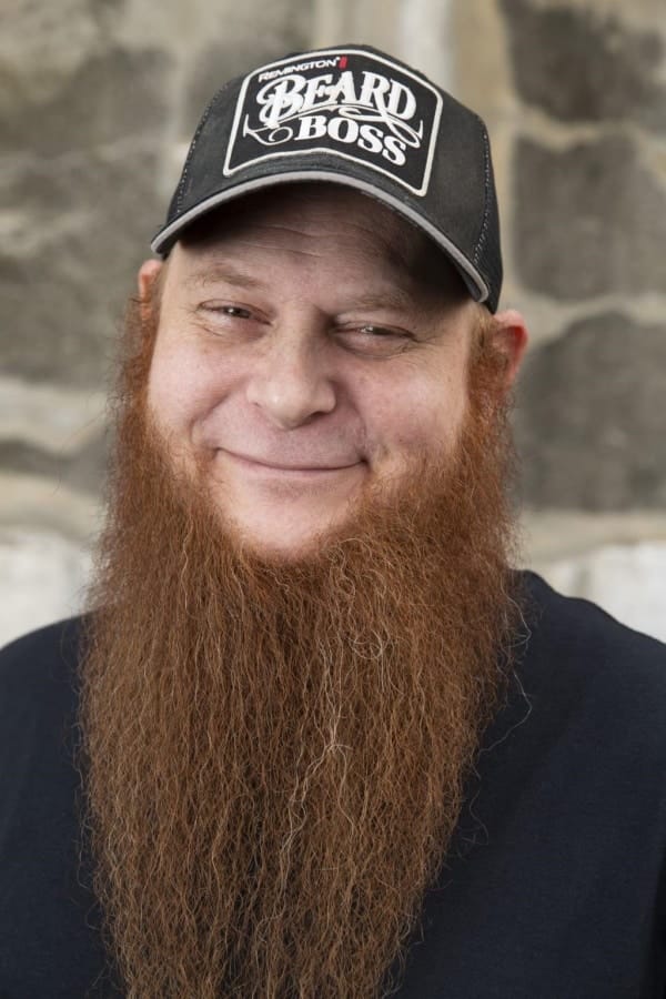 Amish beard styles