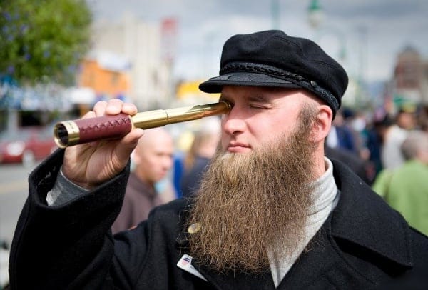 Amish beard styles