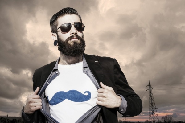 hipster beard styles