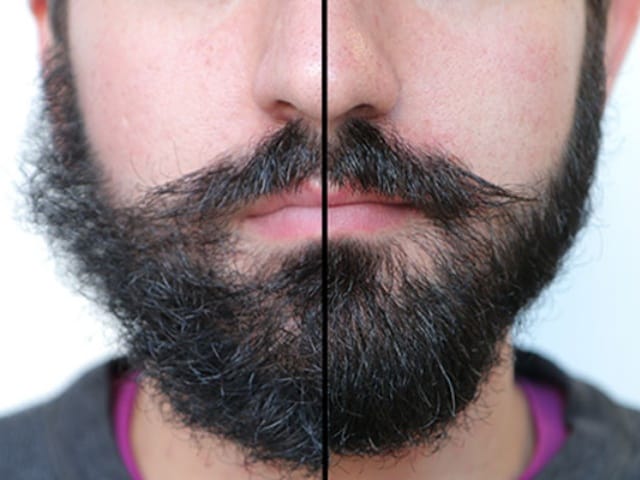 How To Clean Your Beard