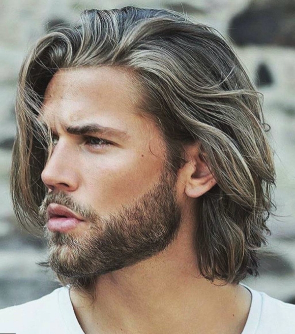 The Best Grey Hairstyles For Men  FashionBeans