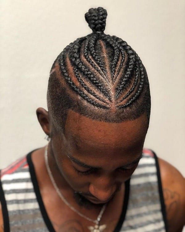 Braided Hairstyles For Men