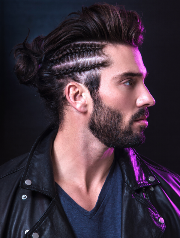 Braided Hairstyles For Men