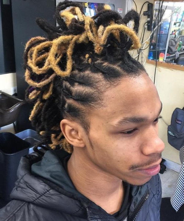 Braided Hairstyles For Men