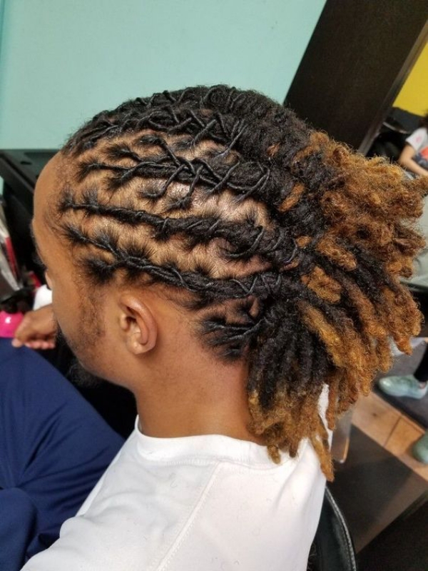 Braided Hairstyles For Men