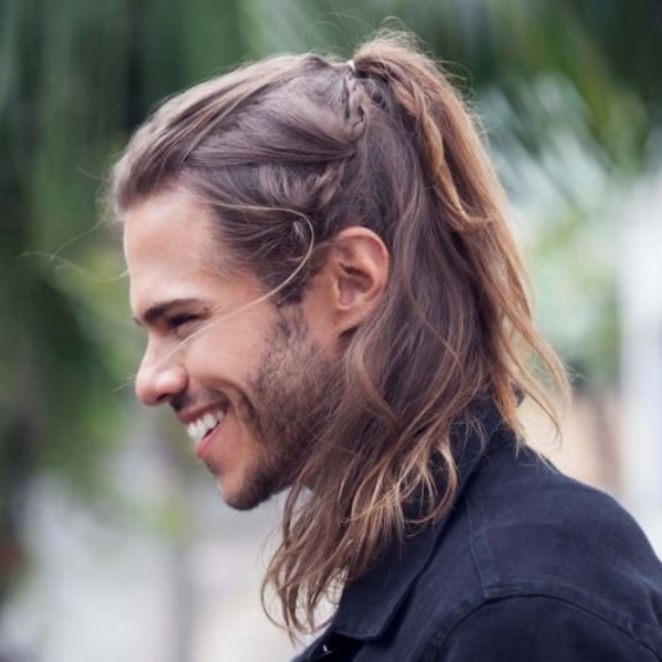 Braided Hairstyles For Men