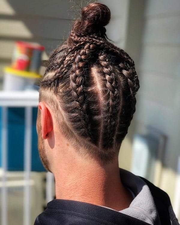 2 Strand Twist for Men Top 30 Superb Hairstyle Ideas 2023