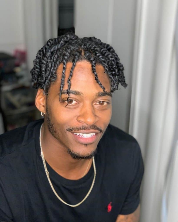 Braided Hairstyles For Men