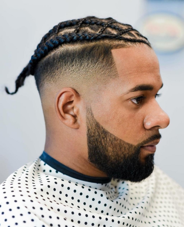 Braided Hairstyles For Men