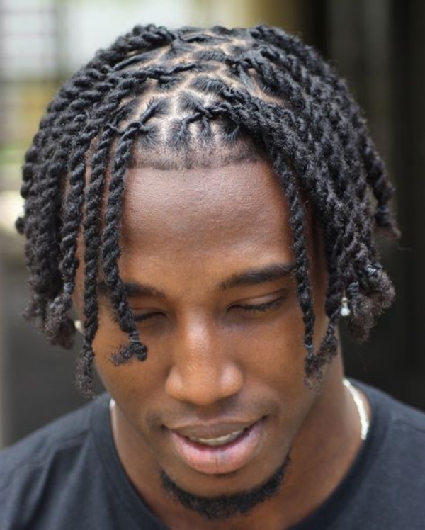 Braided Hairstyles For Men