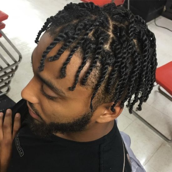 Braided Hairstyles For Men