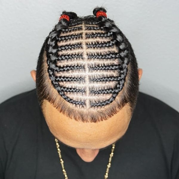 Braided Hairstyles For Men