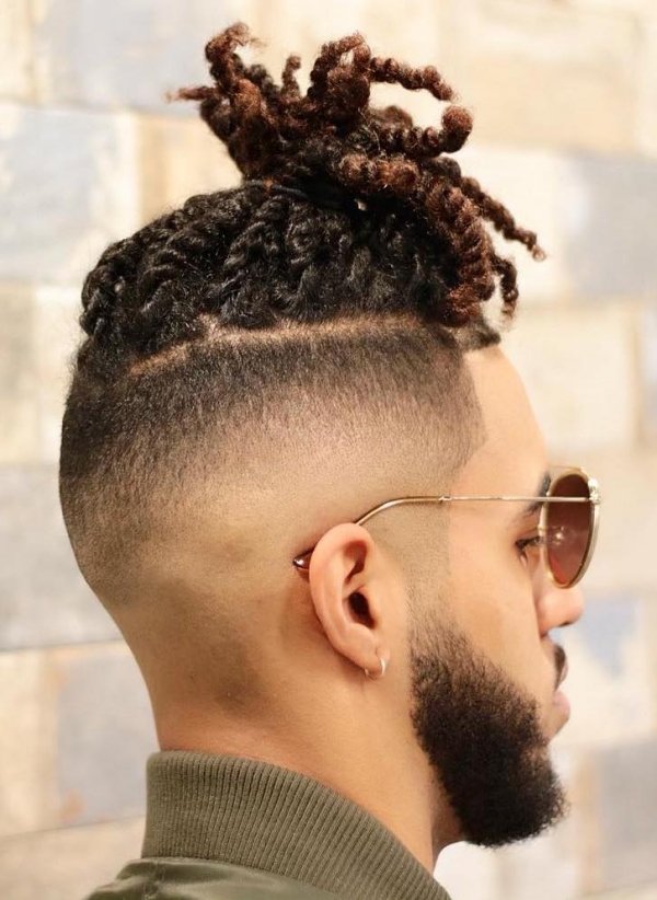 Braided Hairstyles For Men