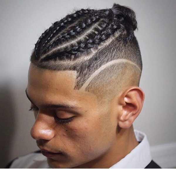 Braided Hairstyles For Men