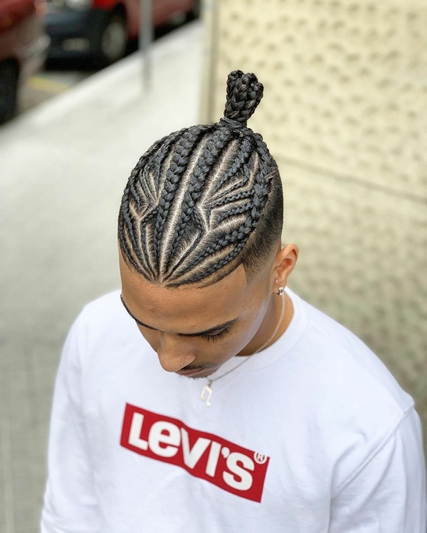 37 Braid Hairstyles For Black Men 2023 Great For Inspiration  That Sister