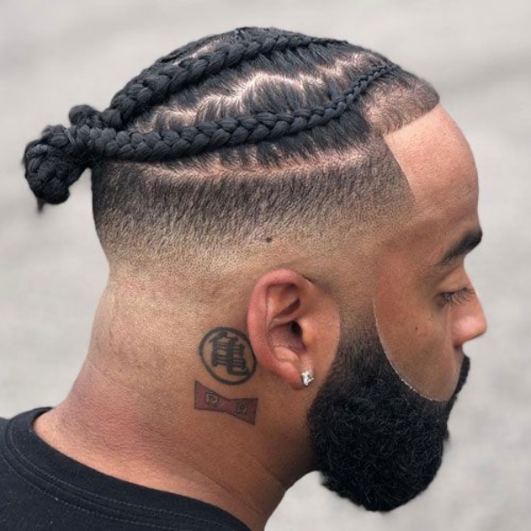 Braided Hairstyles For Men