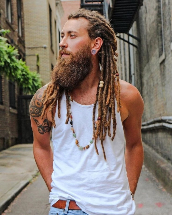 Braided Hairstyles For Men