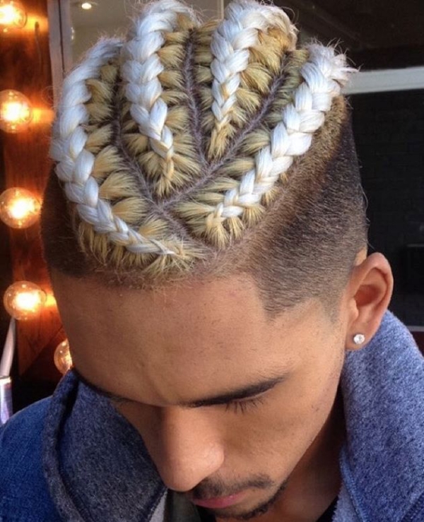 Braided Hairstyles For Men