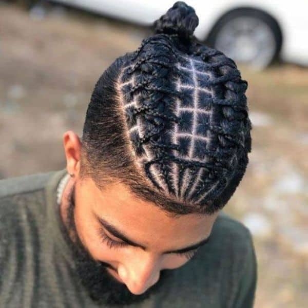 Braided Hairstyles For Men