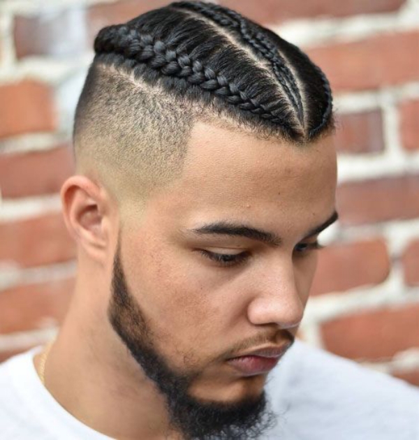 Braided Hairstyles For Men