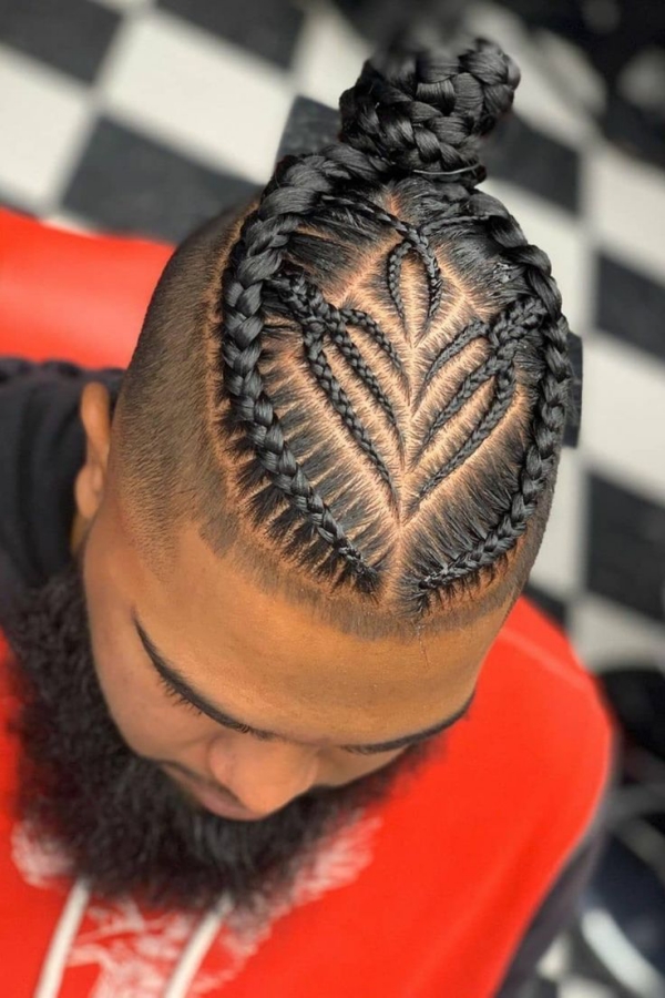 Braided Hairstyles For Men